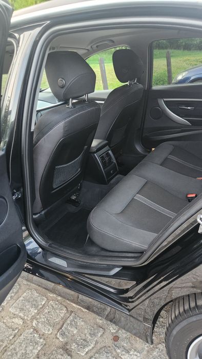 BMW 320d z rocznika 2016 z napędem xDrive.