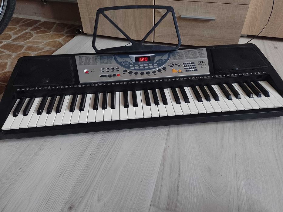 Keyboard instrument