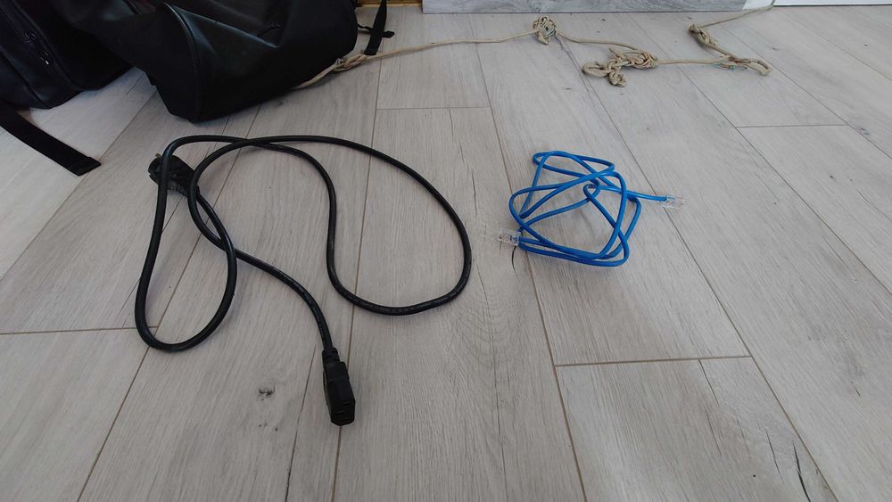 Faks termiczny Panasonic KX-FT906+2 kable