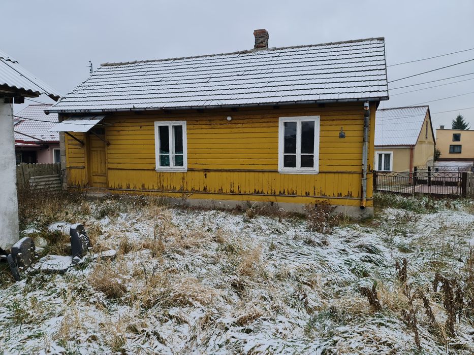 Sprzedam działkę budowlaną