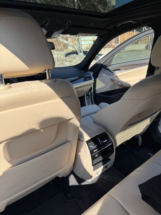 BMW seria5 2018 гібрид