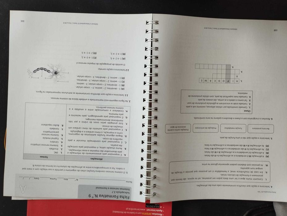 Terra CN 9 - manual, caderno de atividades NOVOS