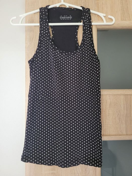 Klasyczny top w kropeczki