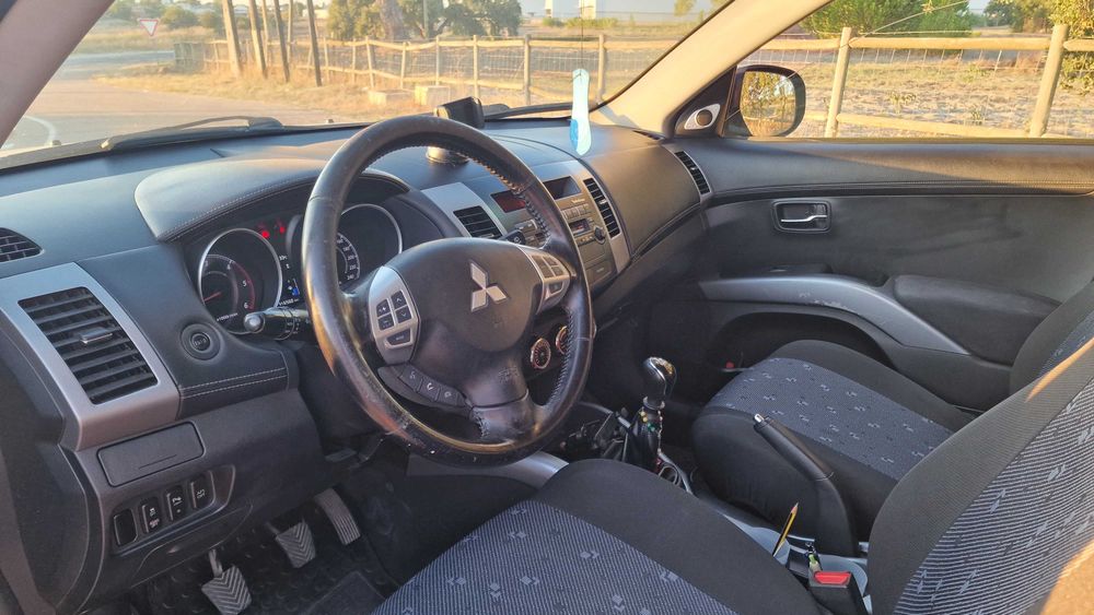 Mitsubishi Outlander 2.2 DI-D 177CV