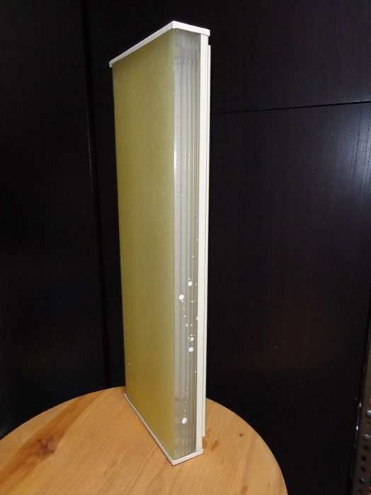 Candeeiro rectangular