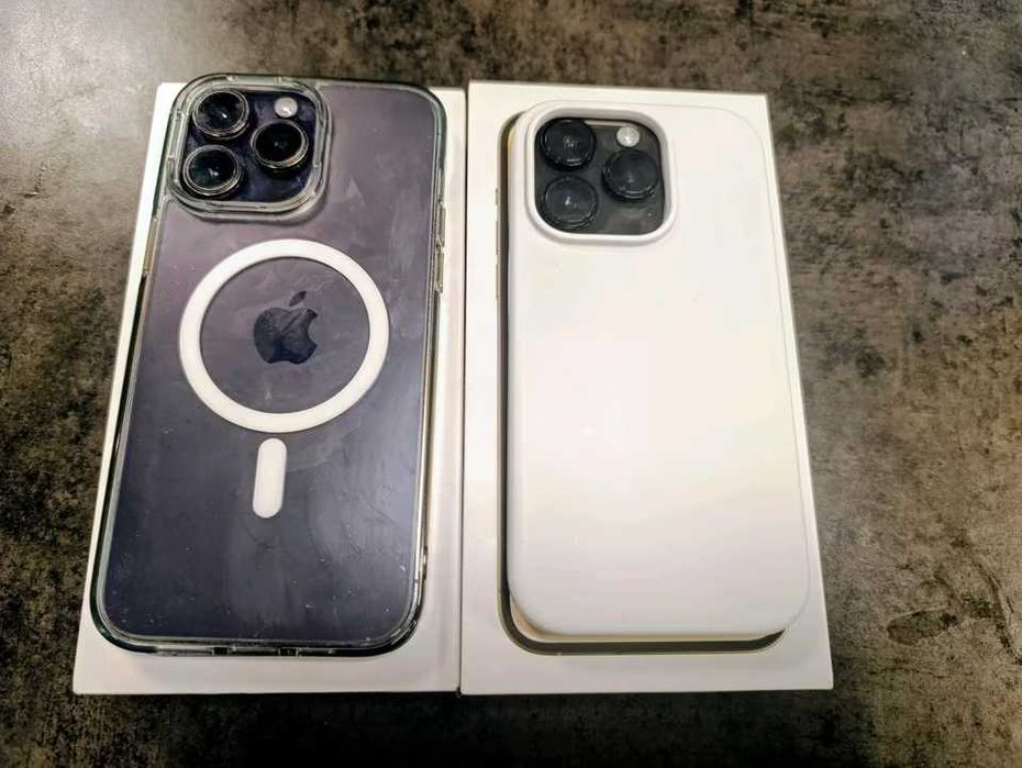 Iphone 14 pro max (REZERWACJA)