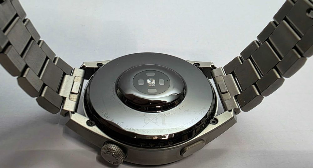 Smartwatch HUAWEI Watch 3 Pro Elite Titanium e-sim