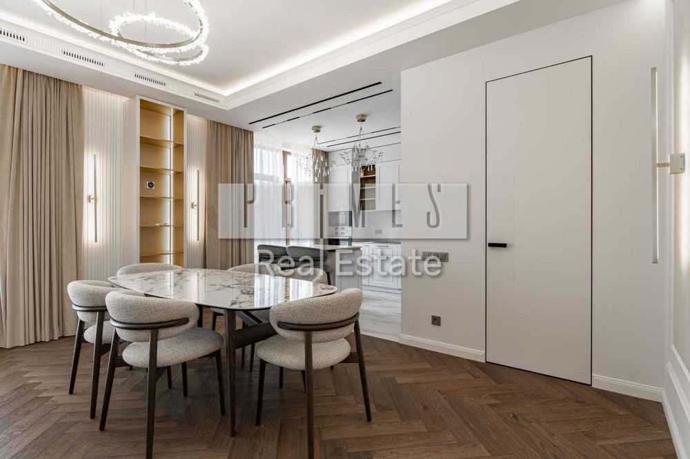 Apartment in Kyiv, Chorna hora, Zvirynets - View 3