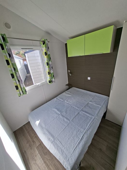 * MOBILE HOME RIDOREV RIDEAU DE 6.5X4 METROS EM LEIRIA.