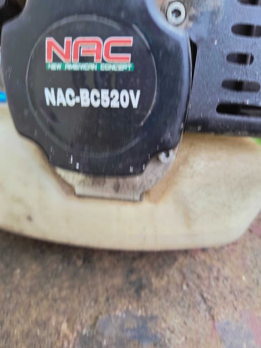 Podkaszarka NAC.