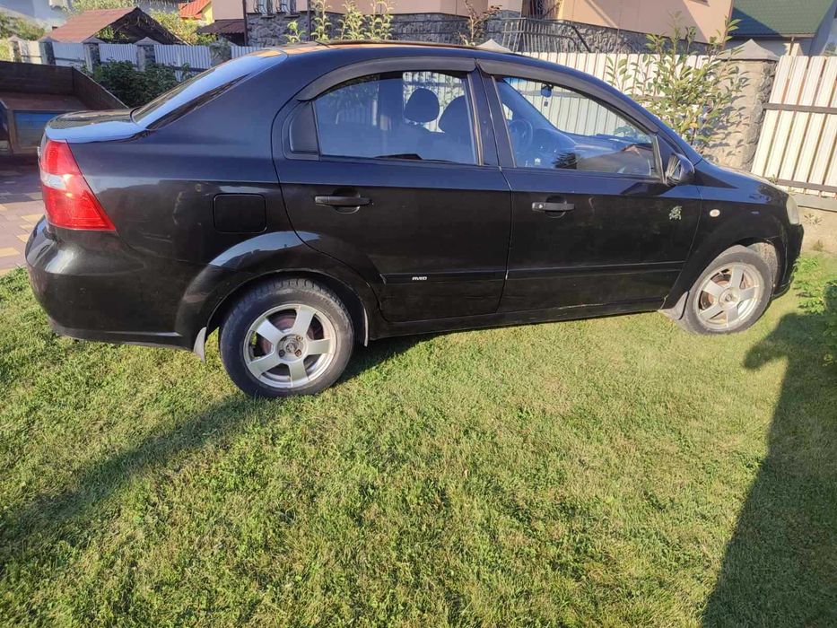 Продам свій автомобіль Шевроле Авео, 2007р