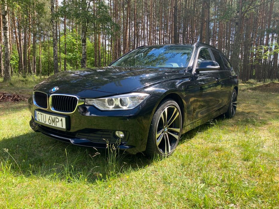 BMW Seria 3 BMW F31 318D