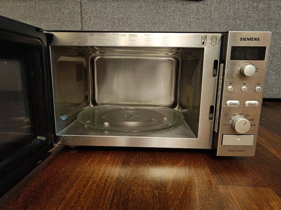 Micro-ondas de Encastre Siemens HF 23026