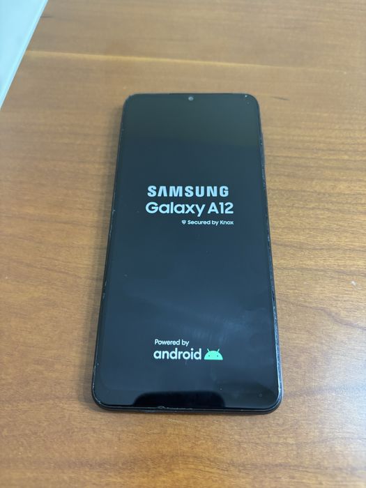 Samsung A12 4/64gb
