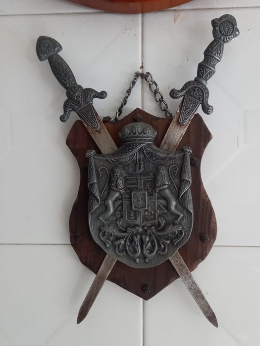 Brasão Antigo...