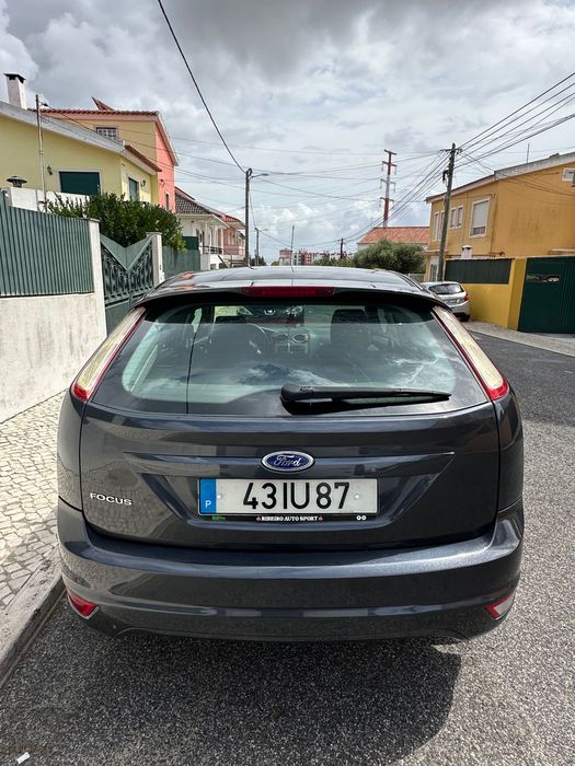 FORD FOCUS 1.6tdci