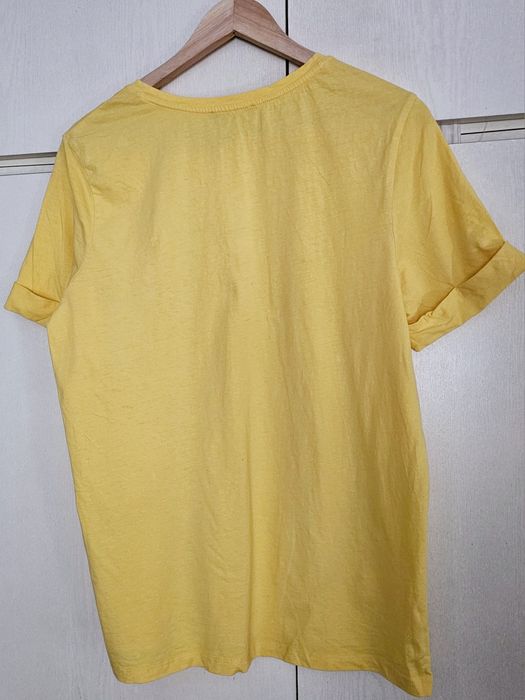 Tshirt damski Mohito żółty r.XL