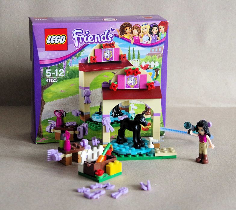 lego Friends  41123