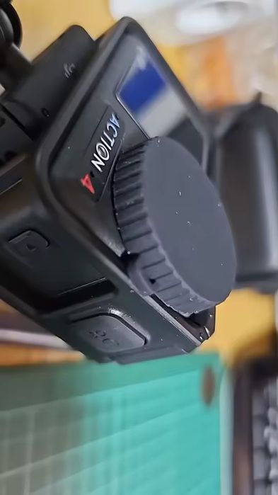 Захисна кришка на обʼєктив DJI Osmo Action 5/ 4/3