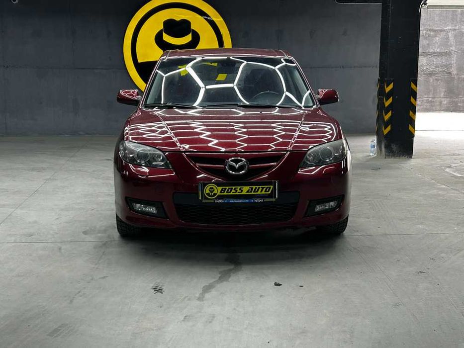 Mazda 3 2008