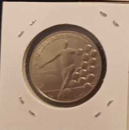 Moeda Campeonato Mundial FIFA - Russia 2018