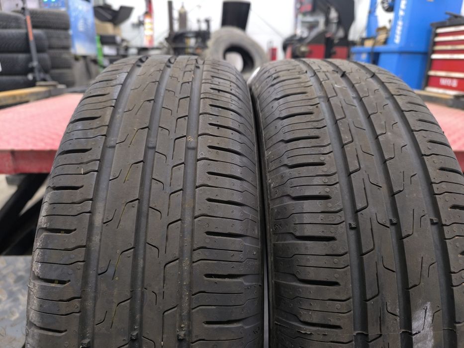 185/65r15 Continental ecocontact 6 lato 2 szt demo