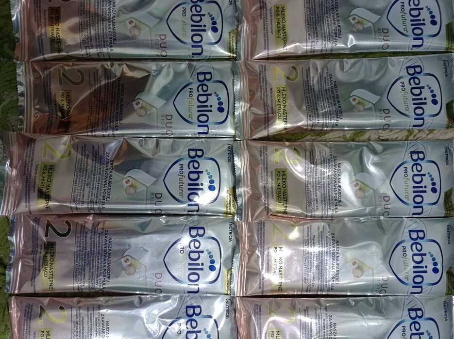 Bebilon Duo Biotik saszetki -10 sztuk