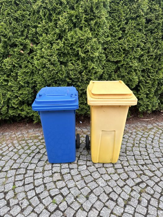 kosze na smieci