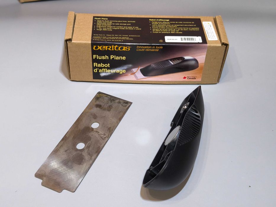 Рубанки канадської фірми VERITAS
