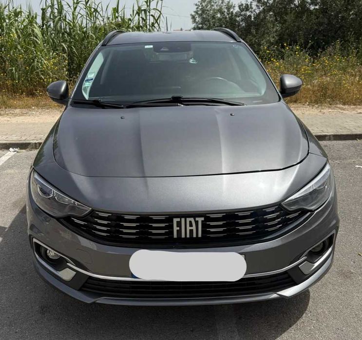Vendo Fiat Tipo SW 09/2022