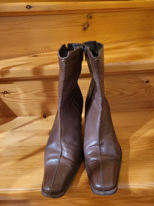 Kozaki/botki BATA rozmiar 38