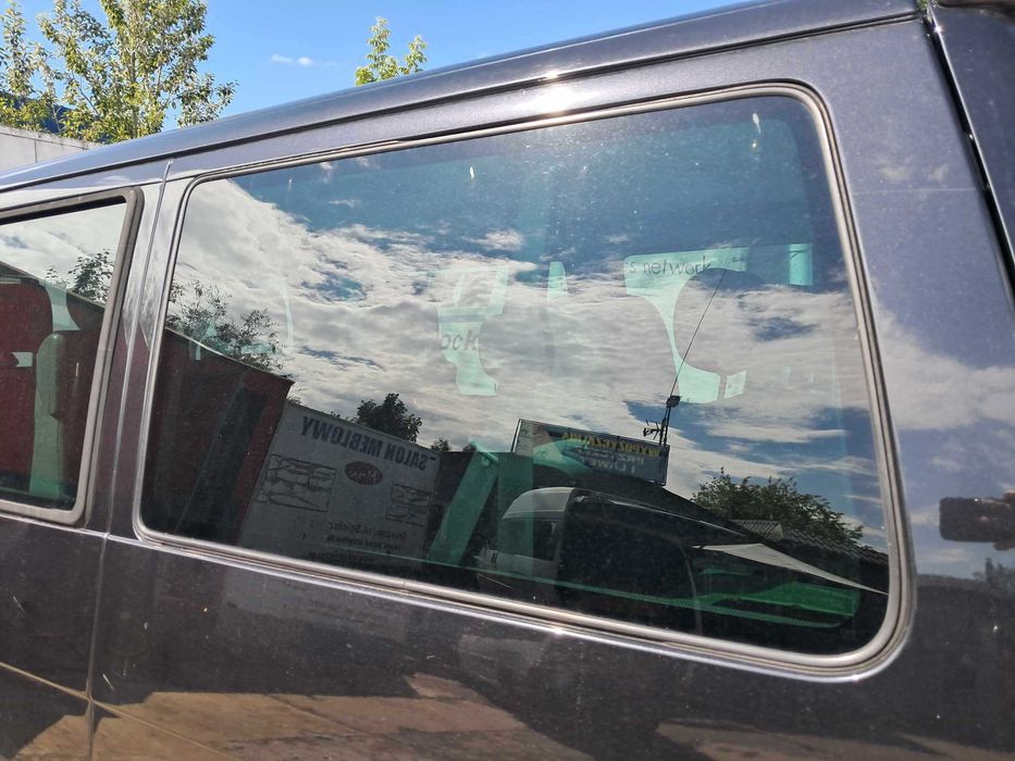 Szyba przednia VW T4