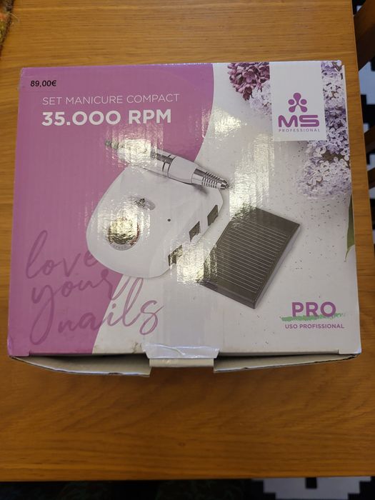 Aparelho de estética