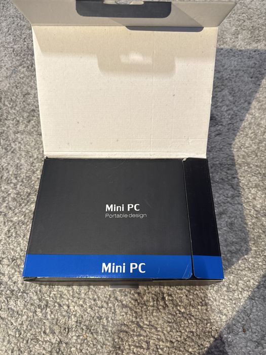 Mini PC T11 4GB RAM 64GB – kompaktowy komputer