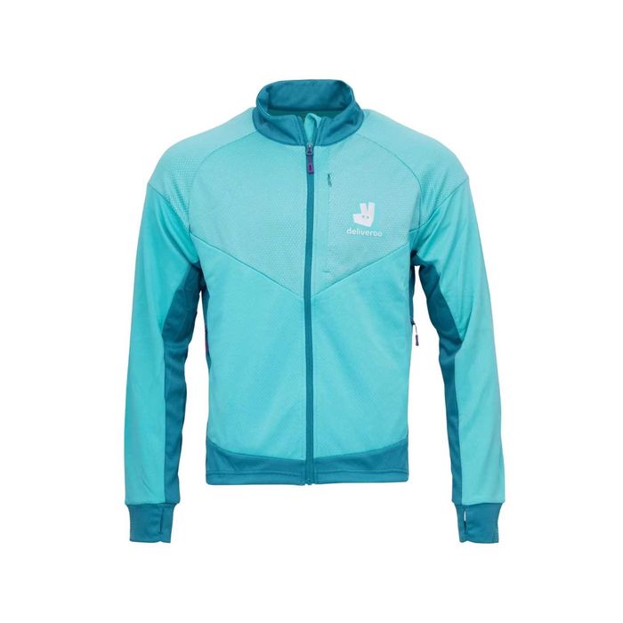 Jaqueta Deliveroo M e XXXL