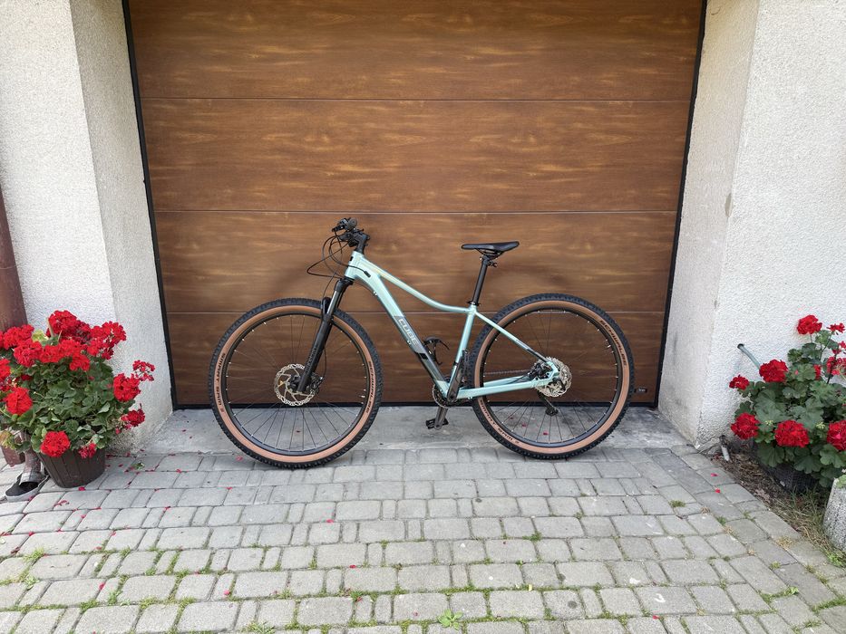 Cube Acces Race M Rama 17 Koło 29