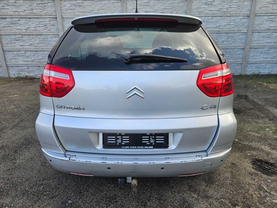 Citroen C4 Picasso 1.6. NA CZĘŚCI. Kolor EZRC !!!
