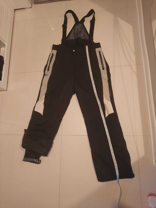 spodnie narciarskie męskie, THETRENDHOUSE, ROZM. XXL