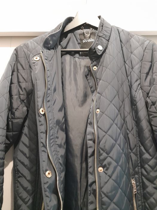 Kurtka damska przejściowa Diverse M/L