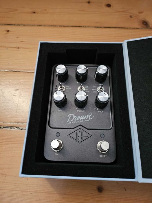 Universal Audio UAFX Dream '65