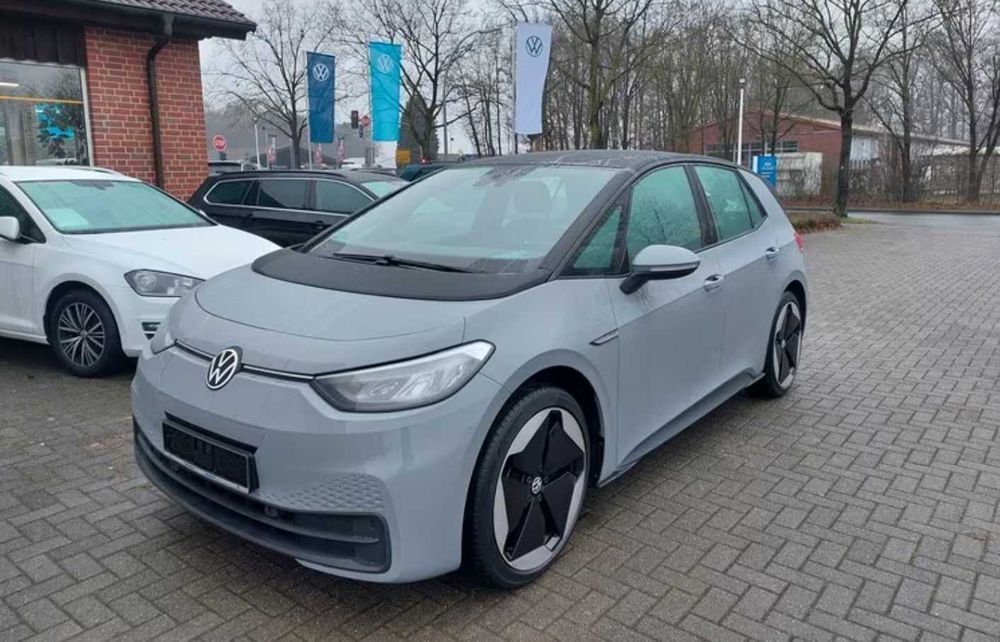 Бампер VOLKSWAGEN ID.3 Розборка