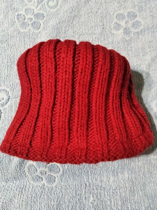 Шапка зимова дівоча.