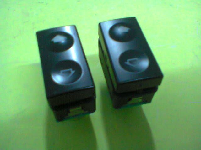 Botões / Interruptores dos vidros Bmw E36  NOVOS