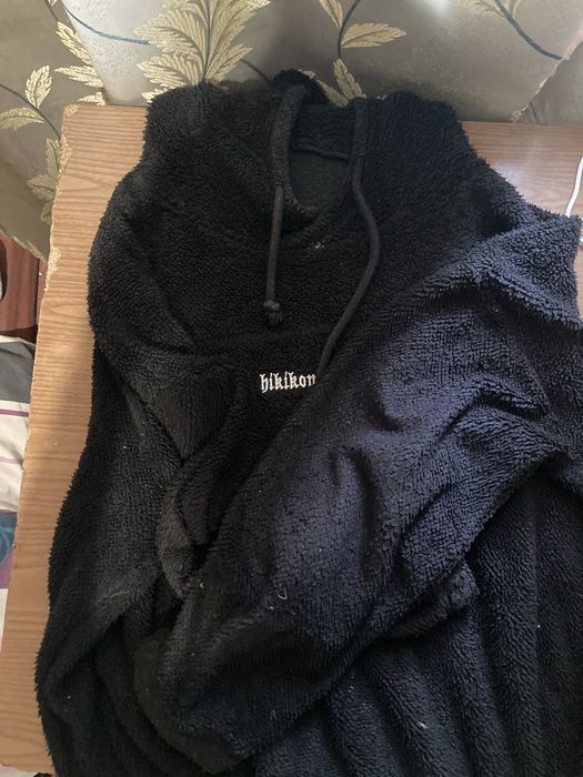 Худак плюш вышивка