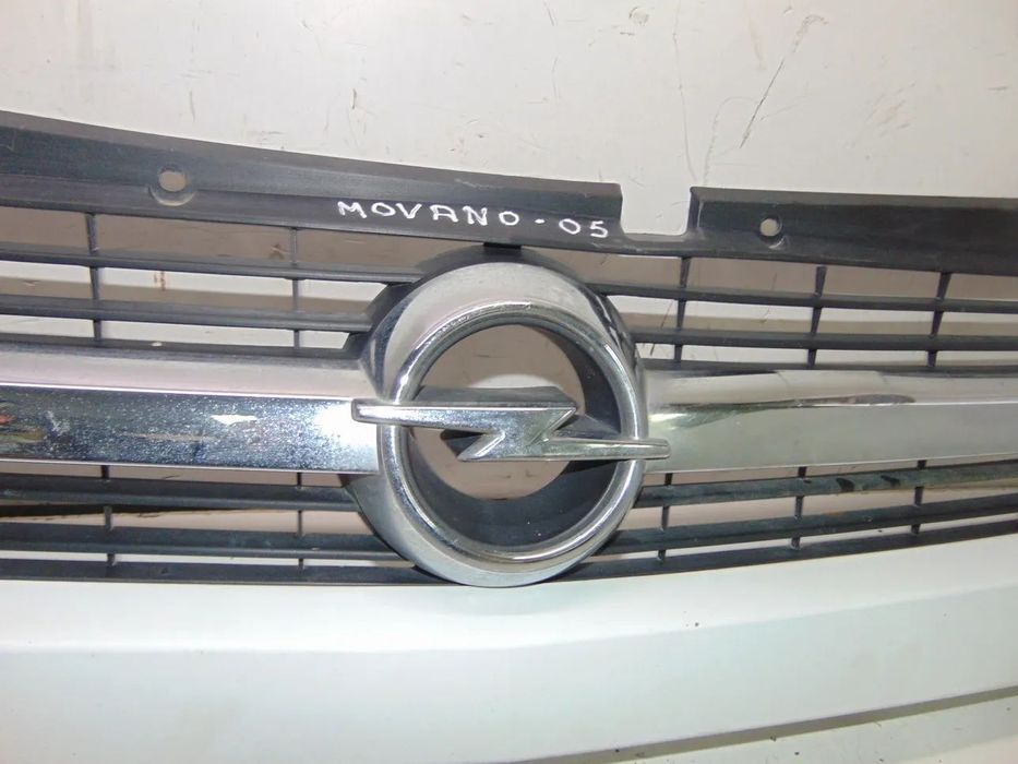 Opel Movano grelha " nova de stock antigo
