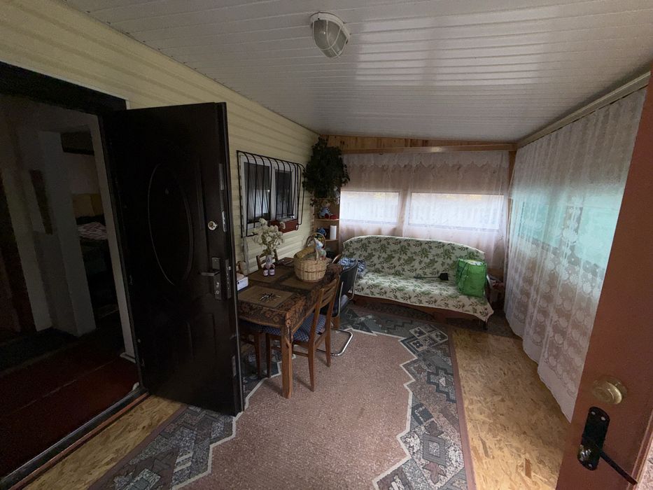 Продаж будинка в 30хв від Броварів з ремонтом і меблями