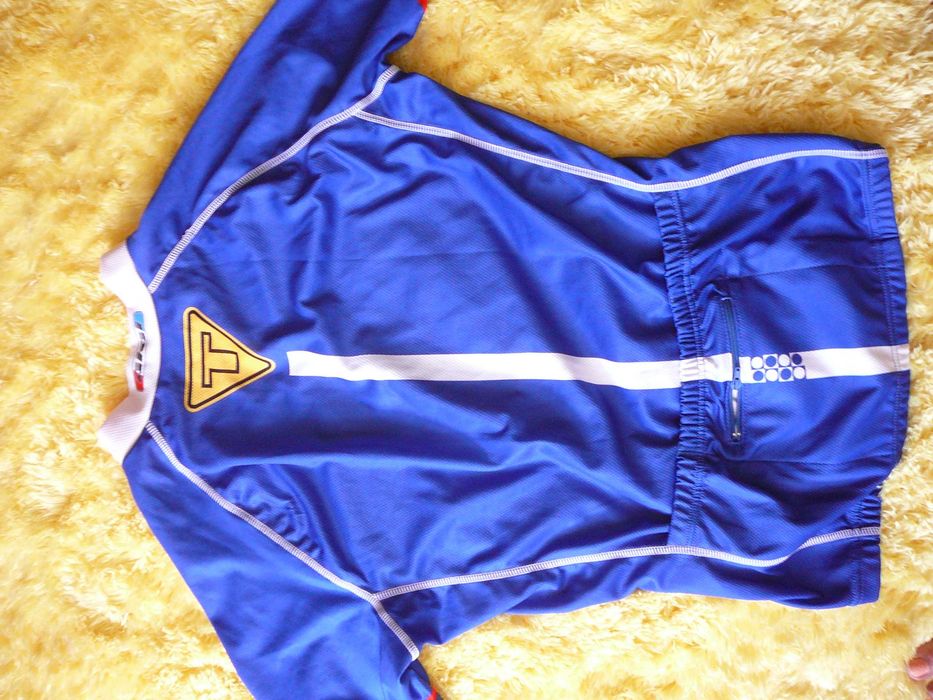 Koszulka rowerowa męska Giga r.M