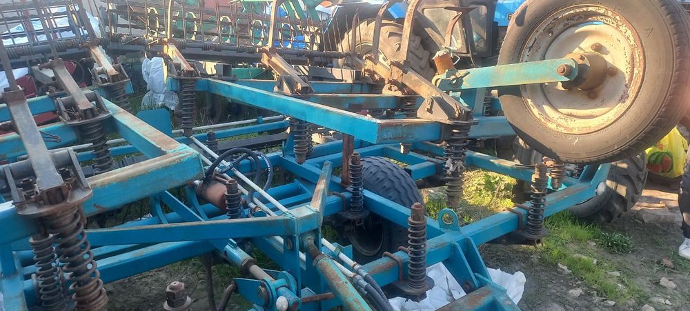 Кпс 8 напрацювання 500г