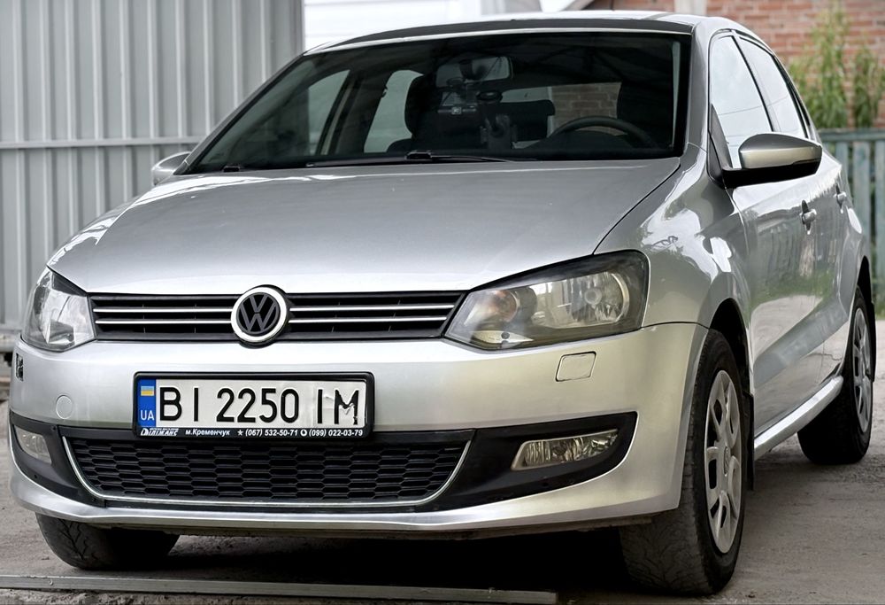 Volkswagen Polo 2011 • 1.2 disel