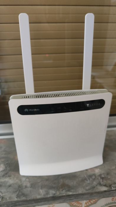 Router Huawei B593